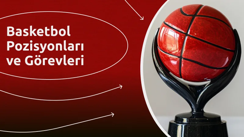 Basketbol Pozisyonları ve Görevleri